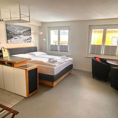 Studio Arosa Von Swisspartments Экстерьер фото