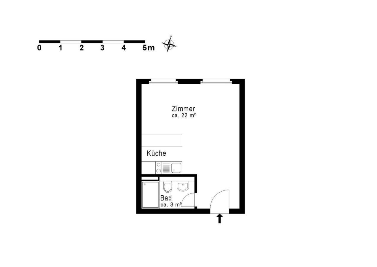 Studio Arosa Von Swisspartments Экстерьер фото