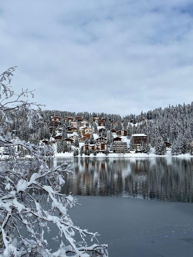 Studio Arosa Von Swisspartments Экстерьер фото