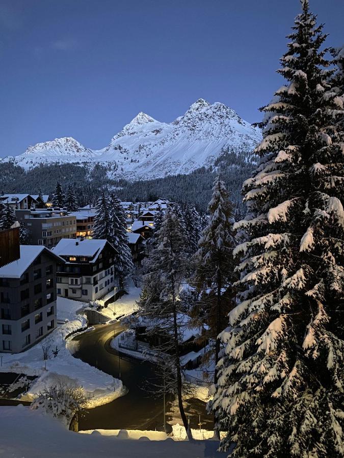 Studio Arosa Von Swisspartments Экстерьер фото