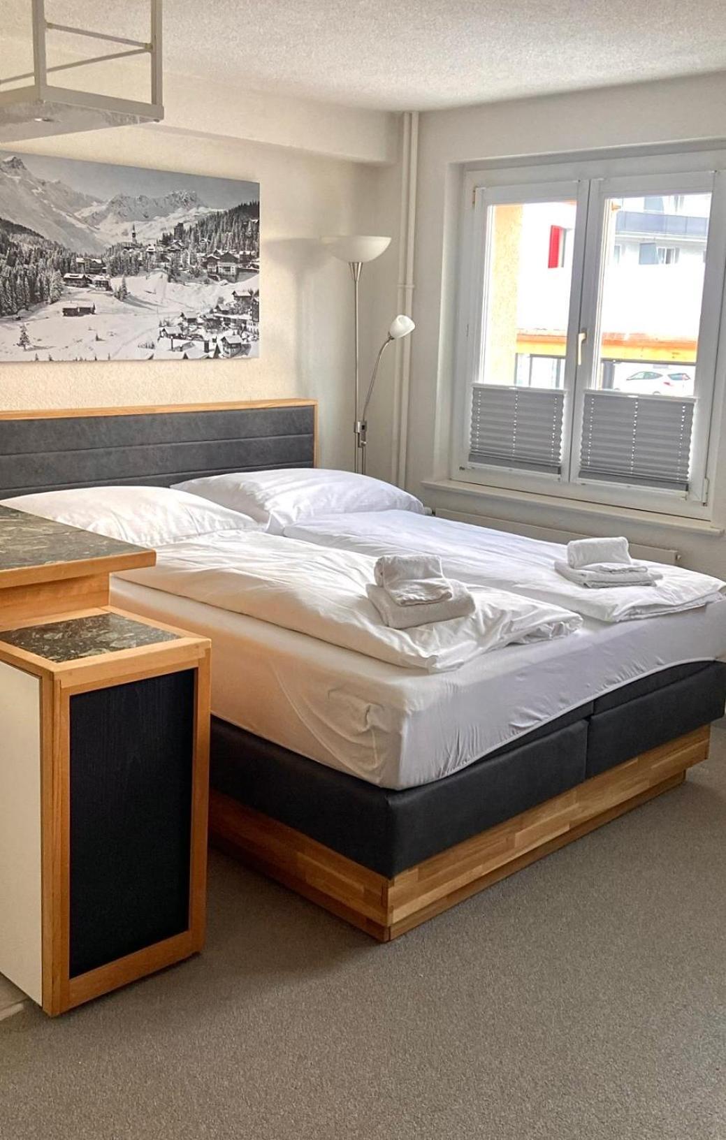 Studio Arosa Von Swisspartments Экстерьер фото