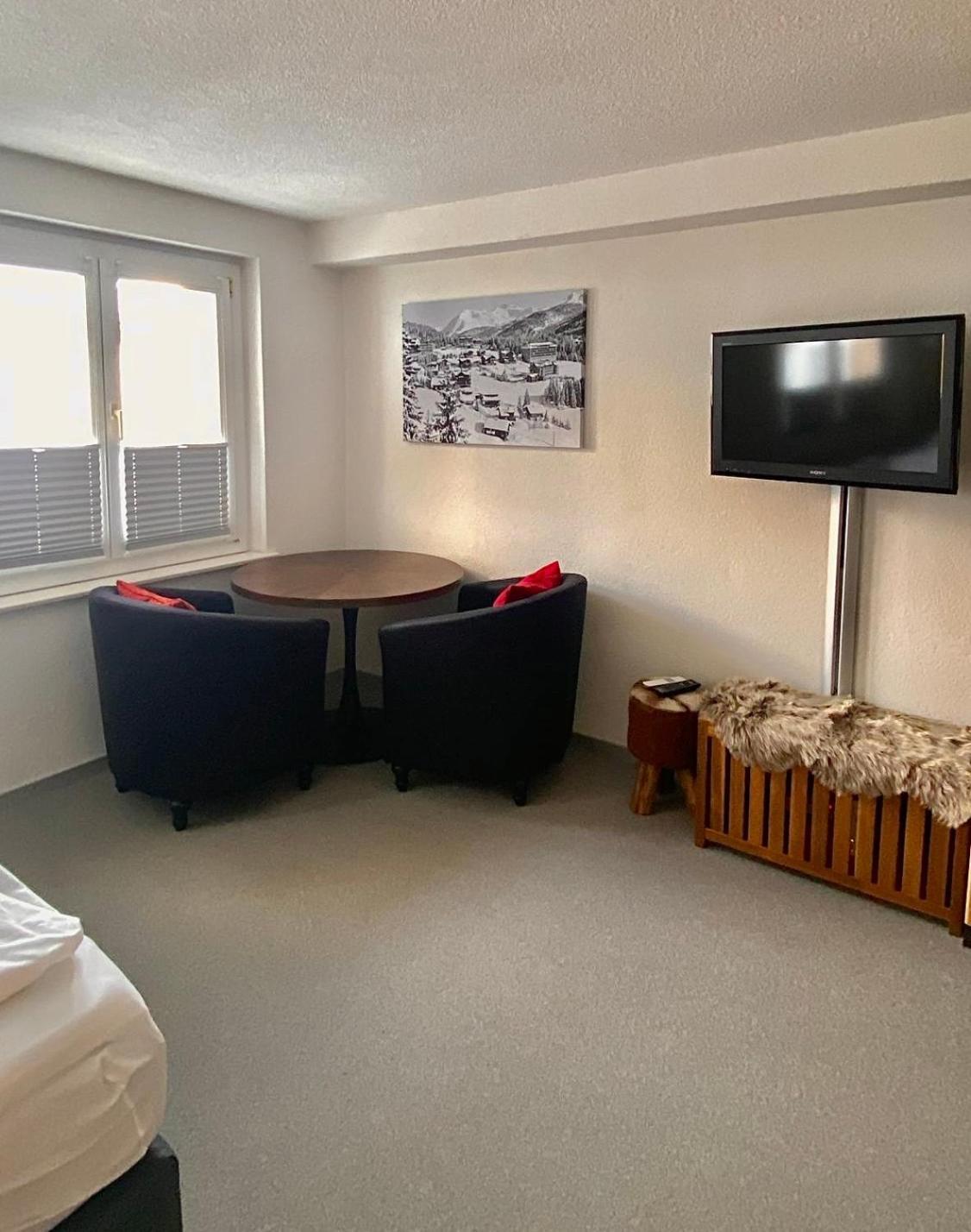 Studio Arosa Von Swisspartments Экстерьер фото